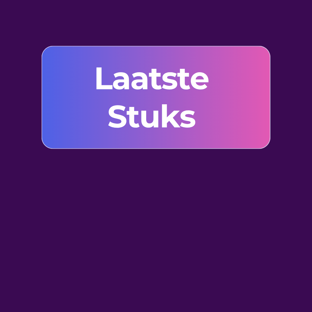 Laatste stuks