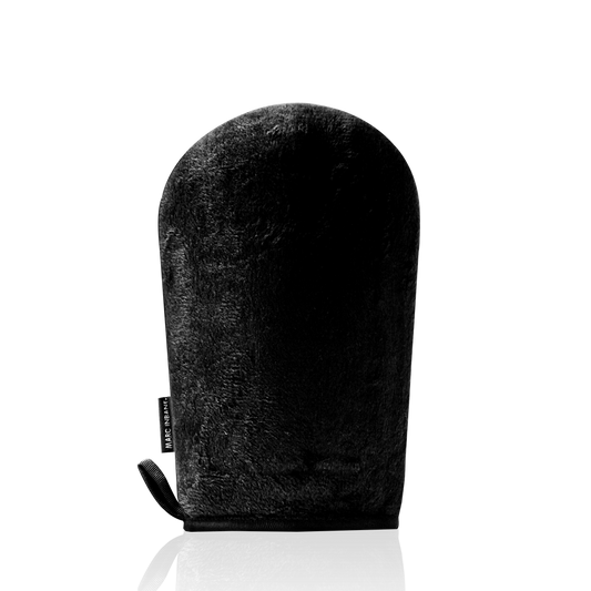 Glove zelfbruiner handschoen Marc Inbane