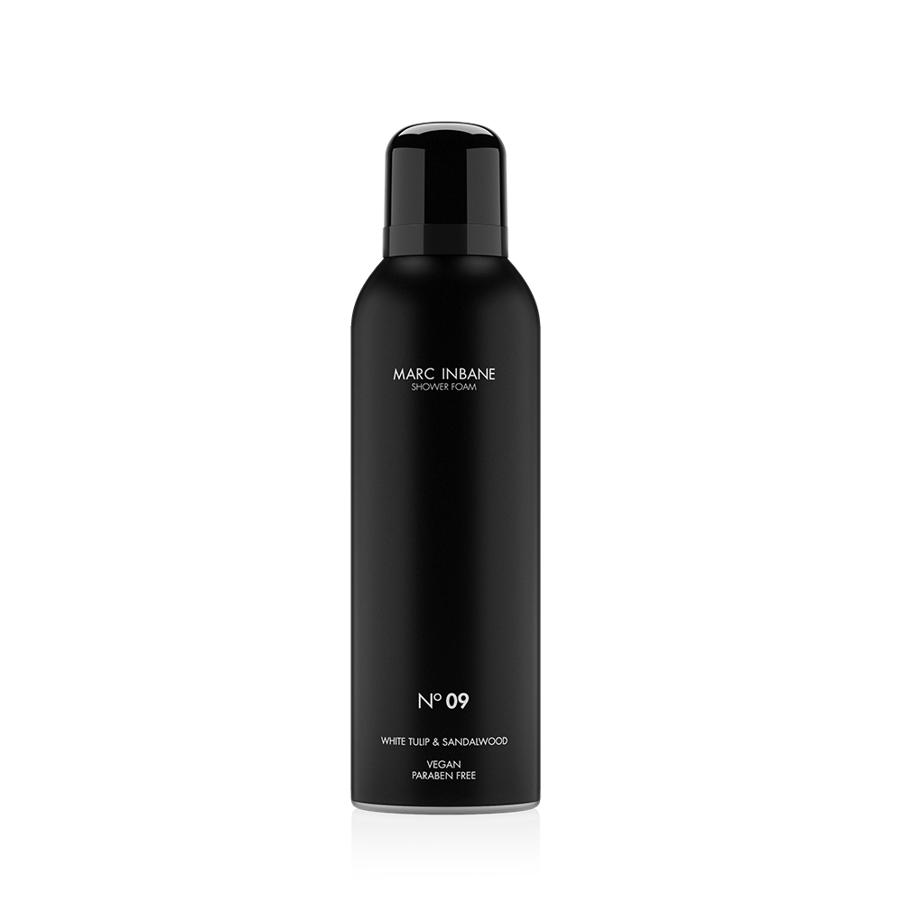 Shower Foam N°09 Marc Inbane 150ml