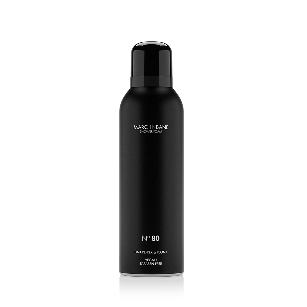Shower Foam N°80 150ml Marc Inbane