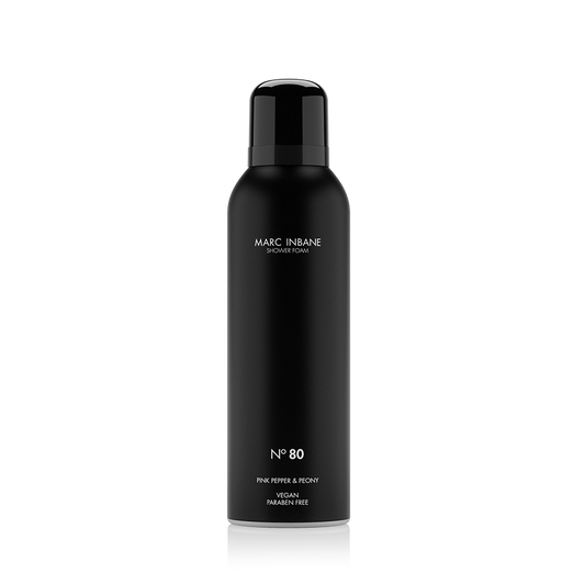 Shower Foam N°80 150ml Marc Inbane