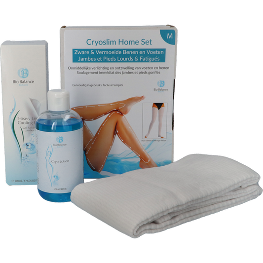 Cryo slim Opgezwollen benen & voeten pakket