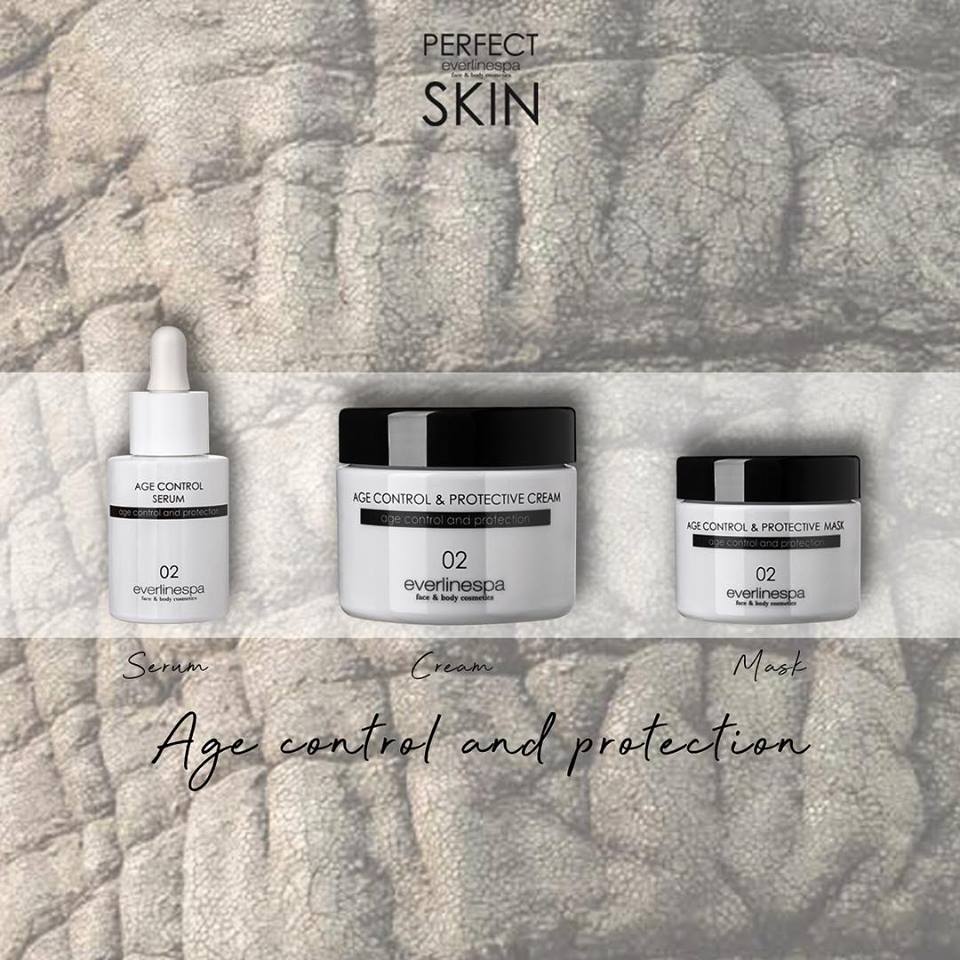 Age Control & Protective mask
