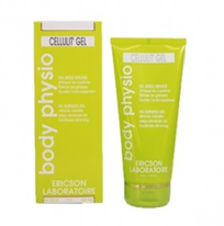 Ericson Laboratoire Body Physio Cellulit afslankende Gel.