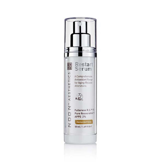 Restart serum vitamin C antioxidant 115€