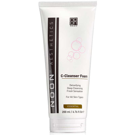 C-CLEANSER FOAM 90ML
