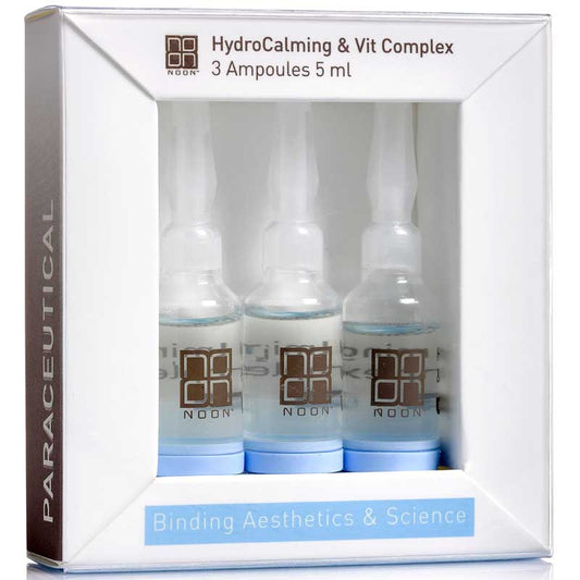 NOON HYDROCALMING&VIT COMPL 3X5ML
