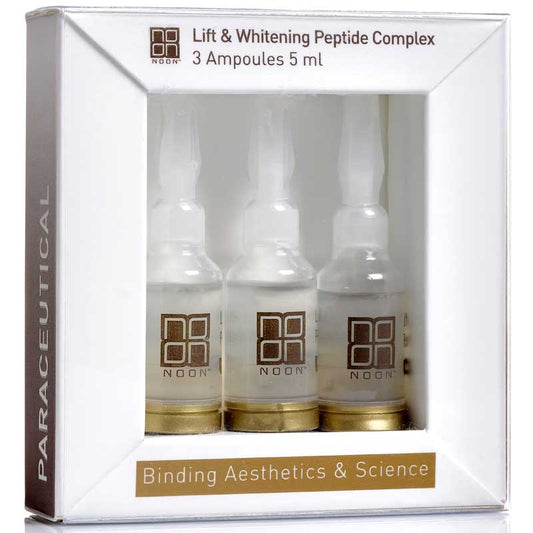 NOON LIFT&WHITENING PEPT COMPL 3X5ML