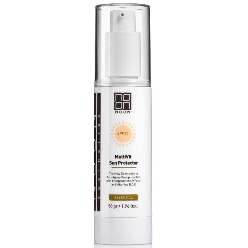 NOON MULTIVIT SUN PROTECTOR SPF30 50GR