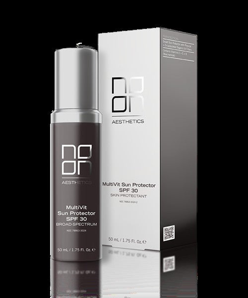 NOON MULTIVIT SUN PROTECTOR SPF30 50GR 50€
