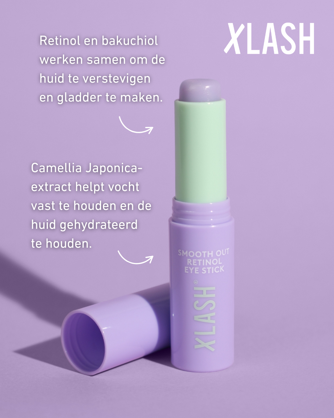 XLash Smooth Out Retinol Eye Stick