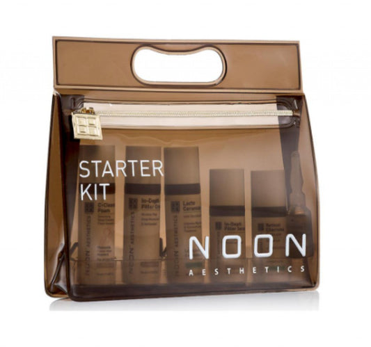 STARTERKIT ANTI-AGE ( goed voor een maand) 145€