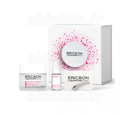 dag creme biologic defence ericson 50 ml pakket met gratis serum