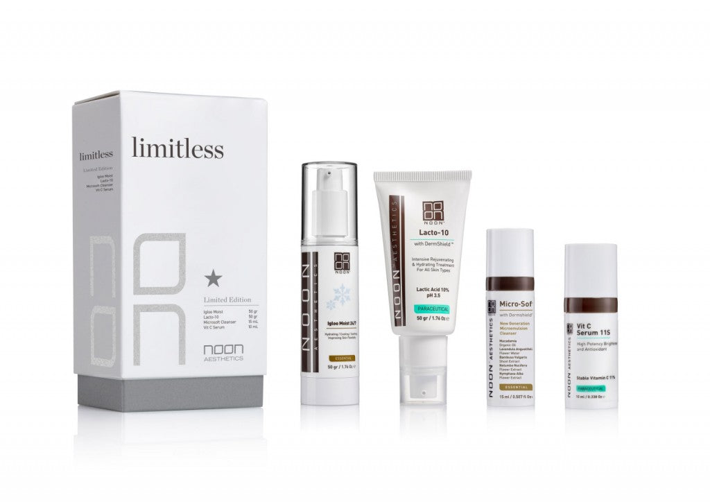 PAKKET LIMITLESS