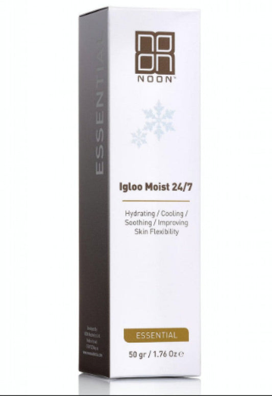 NOON IGLOO MOIST 24/7   50GR