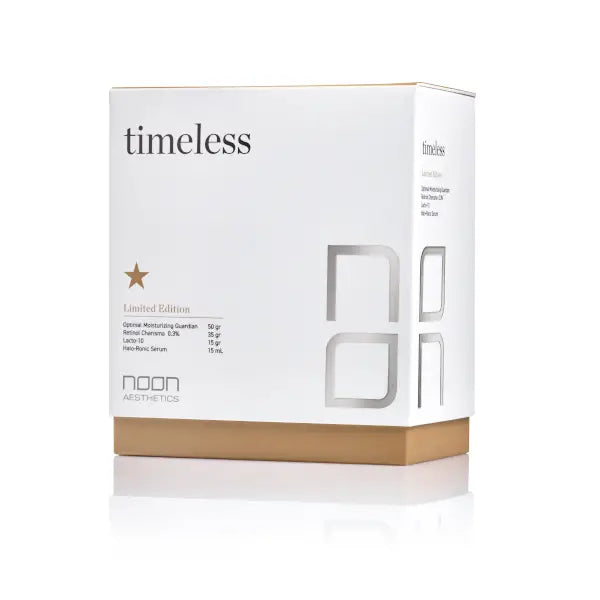 PAKKET TIMELESS