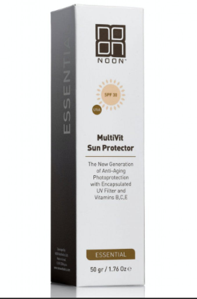 NOON MULTIVIT SUN PROTECTOR SPF30  50GR