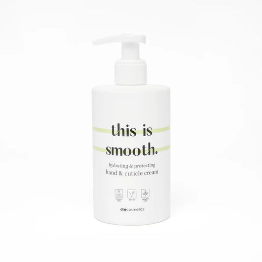 Hand cream "this is smooth"300 ml