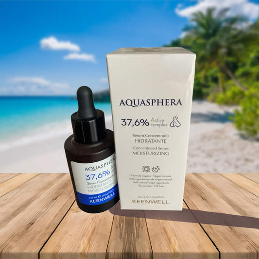 Aqua Sphera 37.6% serum keenwel