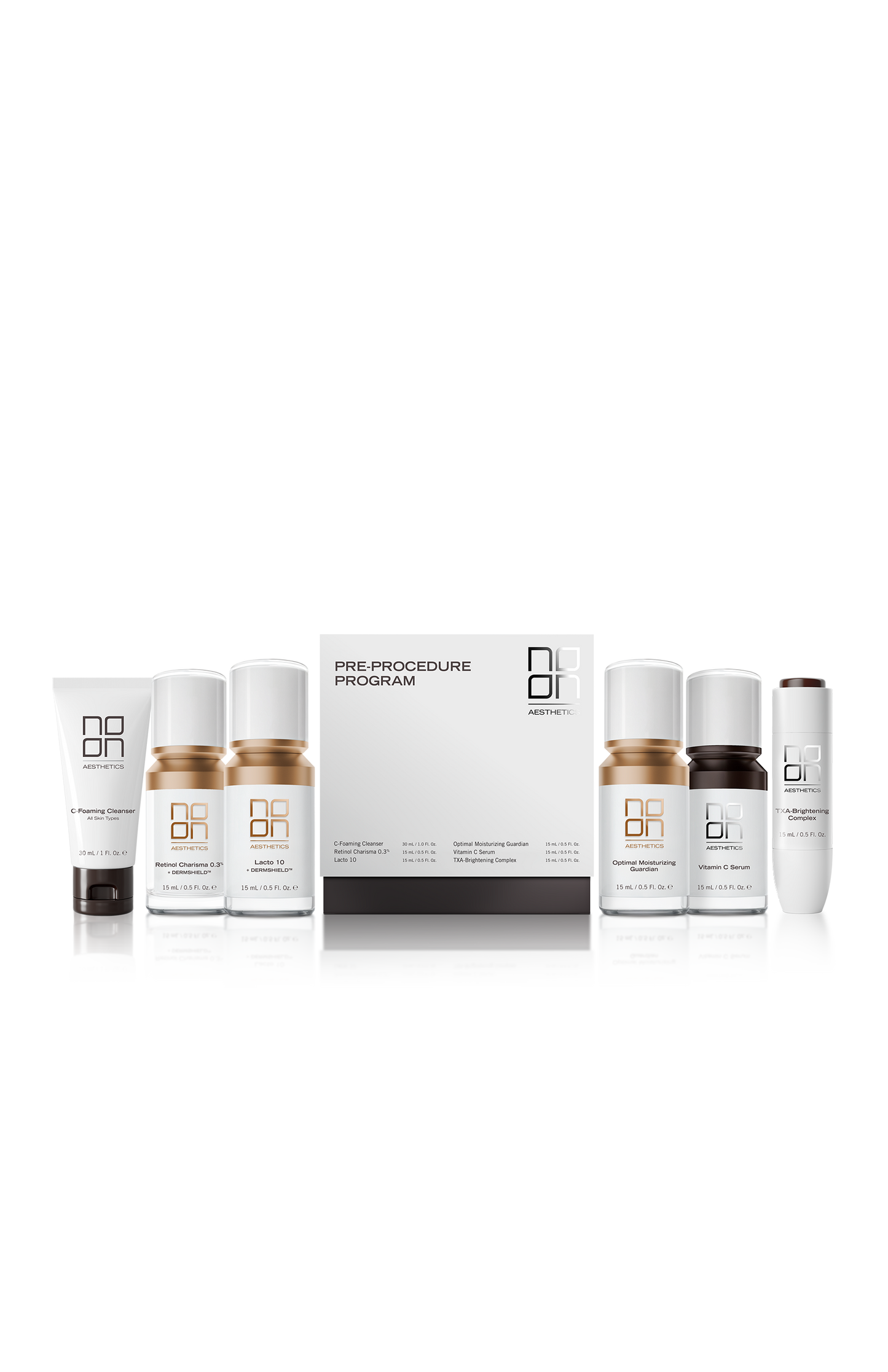 Pre-Procedure Program pakket