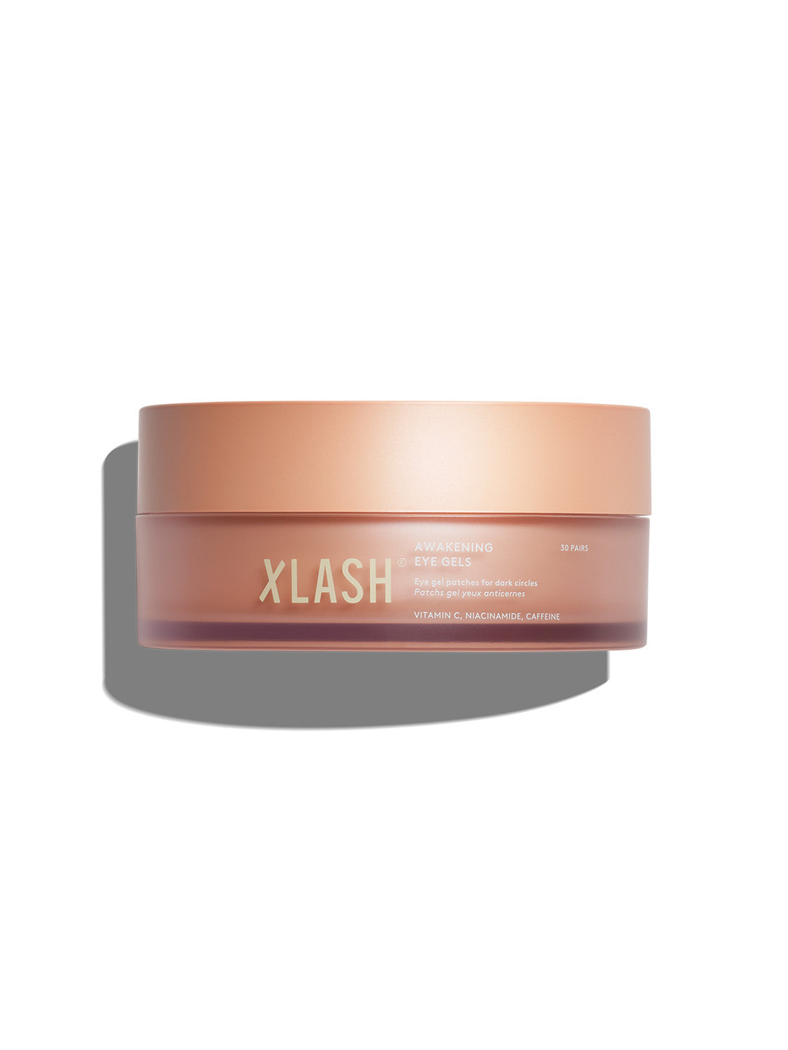 XLash Awakening Eye Gel Patches vitamine C