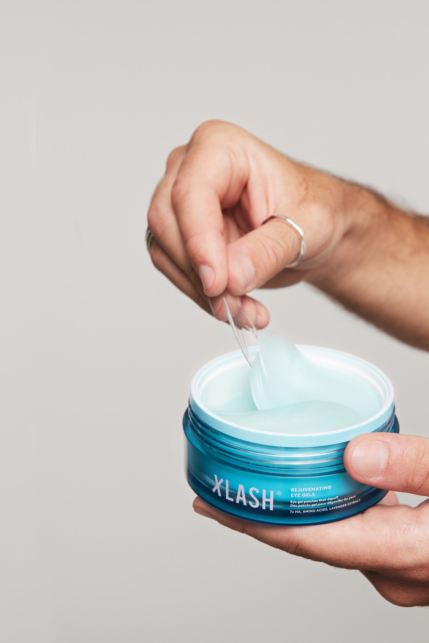 XLash Rejuvenating Eye Gel Patches