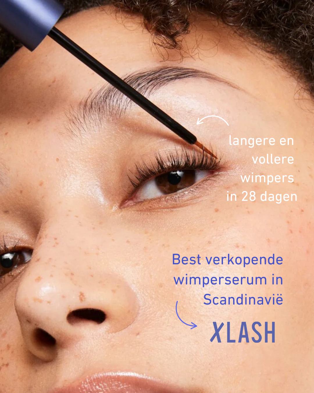 XLash SENSITIVE Eyelash Growth Serum