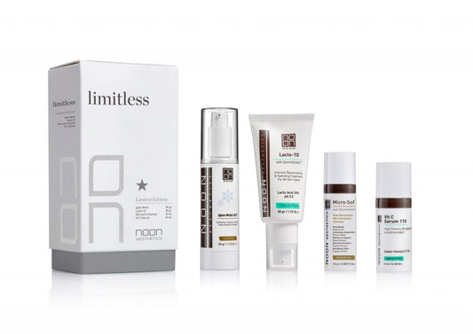 PAKKET LIMITLESS
