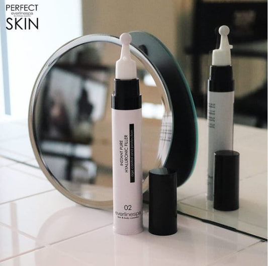 Intant pure Hyaluronic Filler anti-age